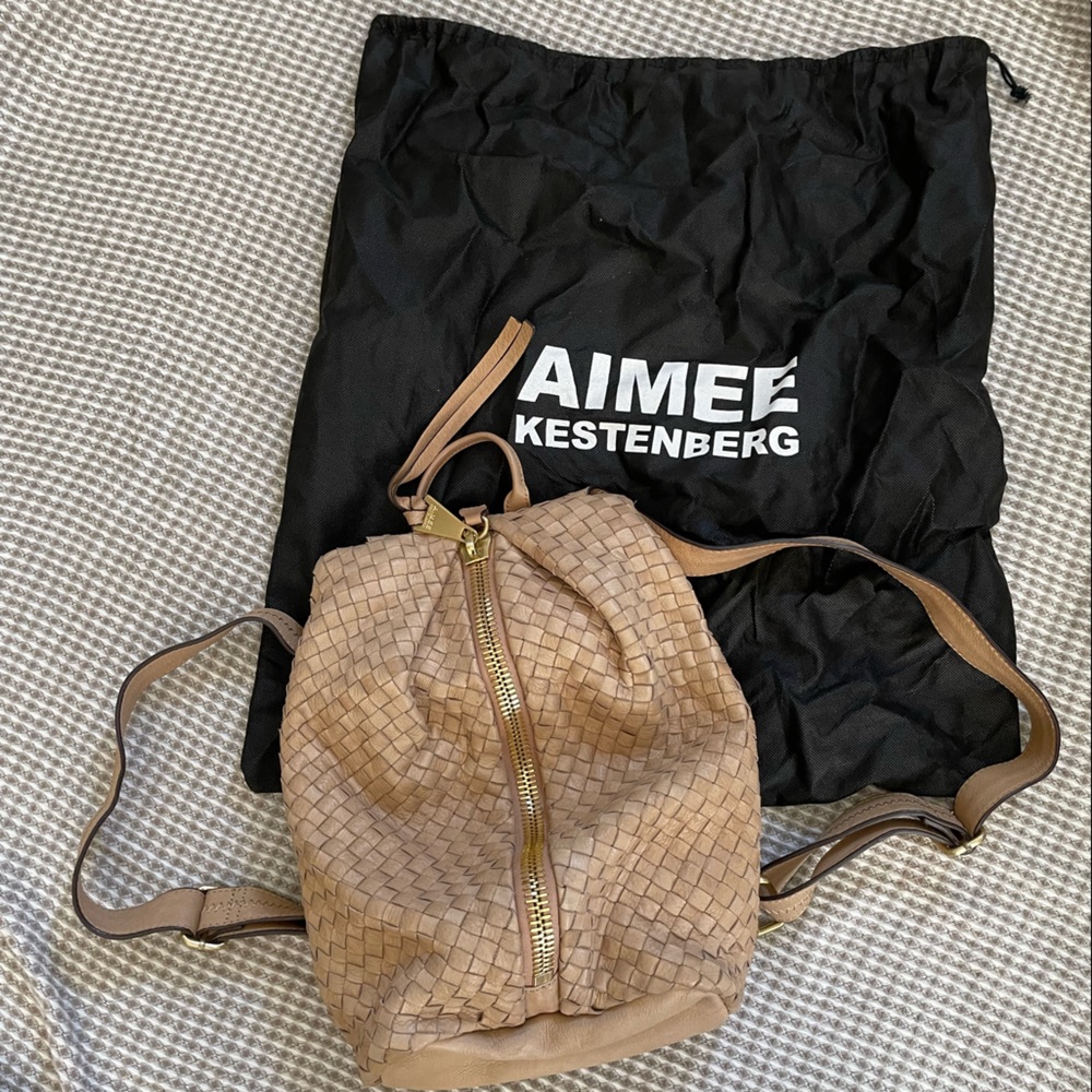 Aimee Kestenberg backpack